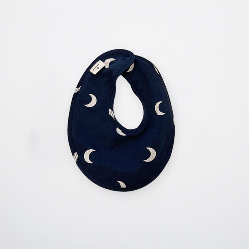 3PCS Baby Bibs Cotton Printed Saliva Towel Wholesale