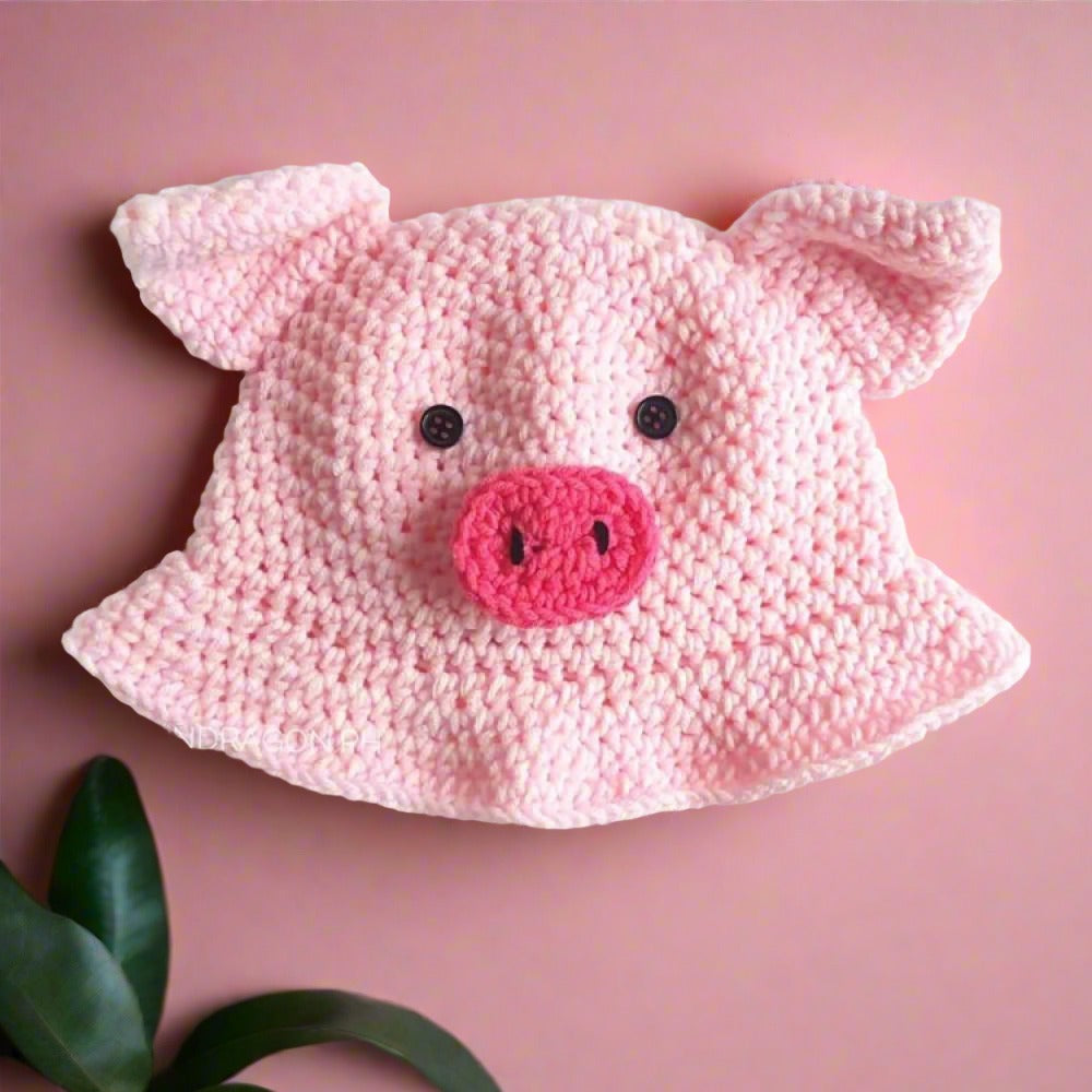 Baby Kids Knitted Hat Mommy And Me Cotton Hat Wholesale