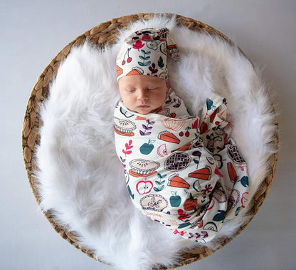 Baby Blanket Newborn Swaddle Towel Sleeping Bag