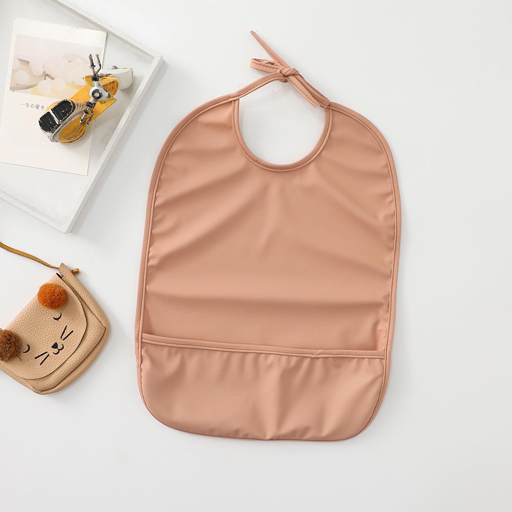 Baby Waterproof Bib Children Eat Food Garment Wholesale