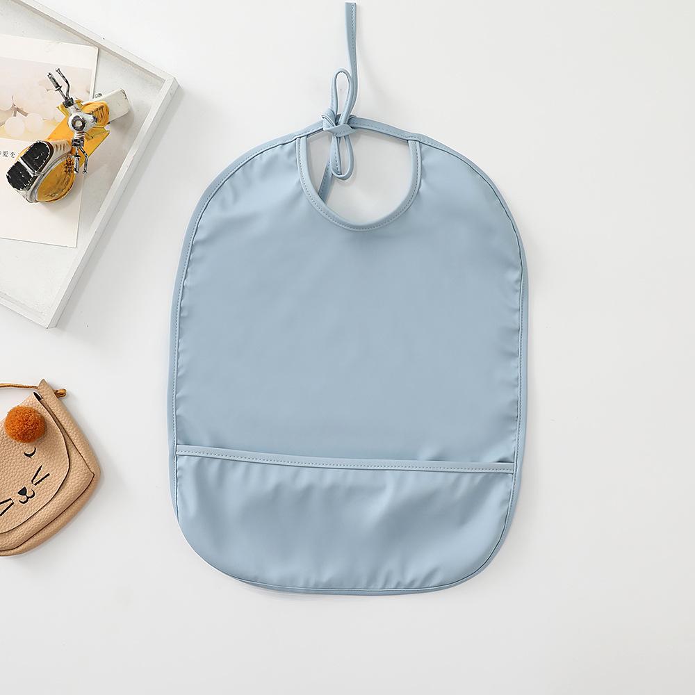 Baby Waterproof Bib Children Eat Food Garment Wholesale