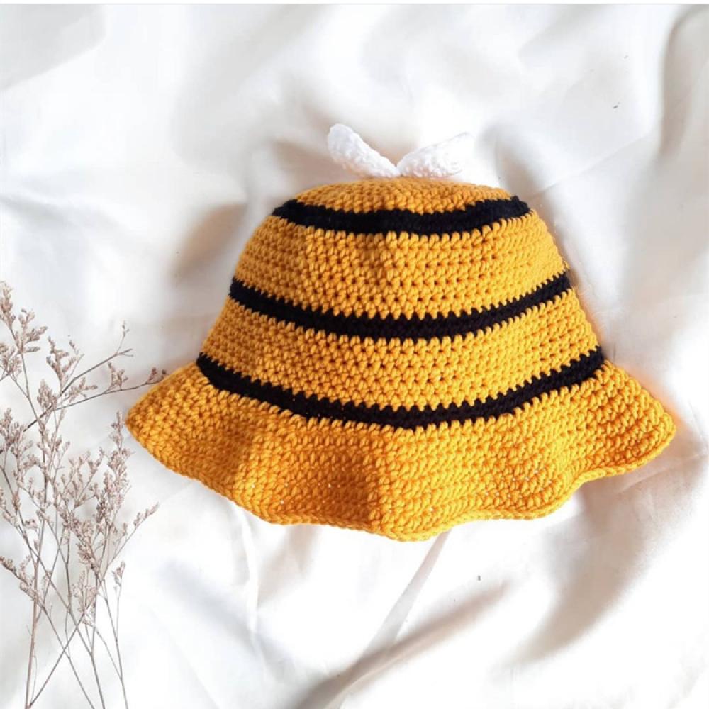 Baby Kids Knitted Hat Mommy And Me Cotton Hat Wholesale