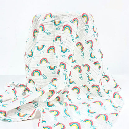Baby Gauze Blanket Cotton Newborn Bath Towel