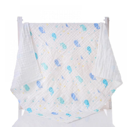 Six-layer Cotton Gauze Blanket Baby Blanket Wholesale