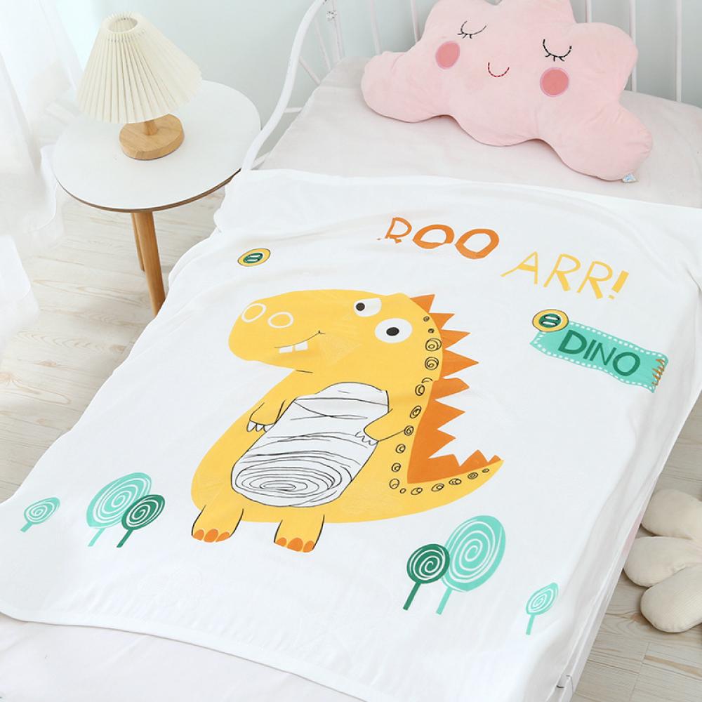 Baby Summer Double Gauze Bamboo Fiber 110*110CM