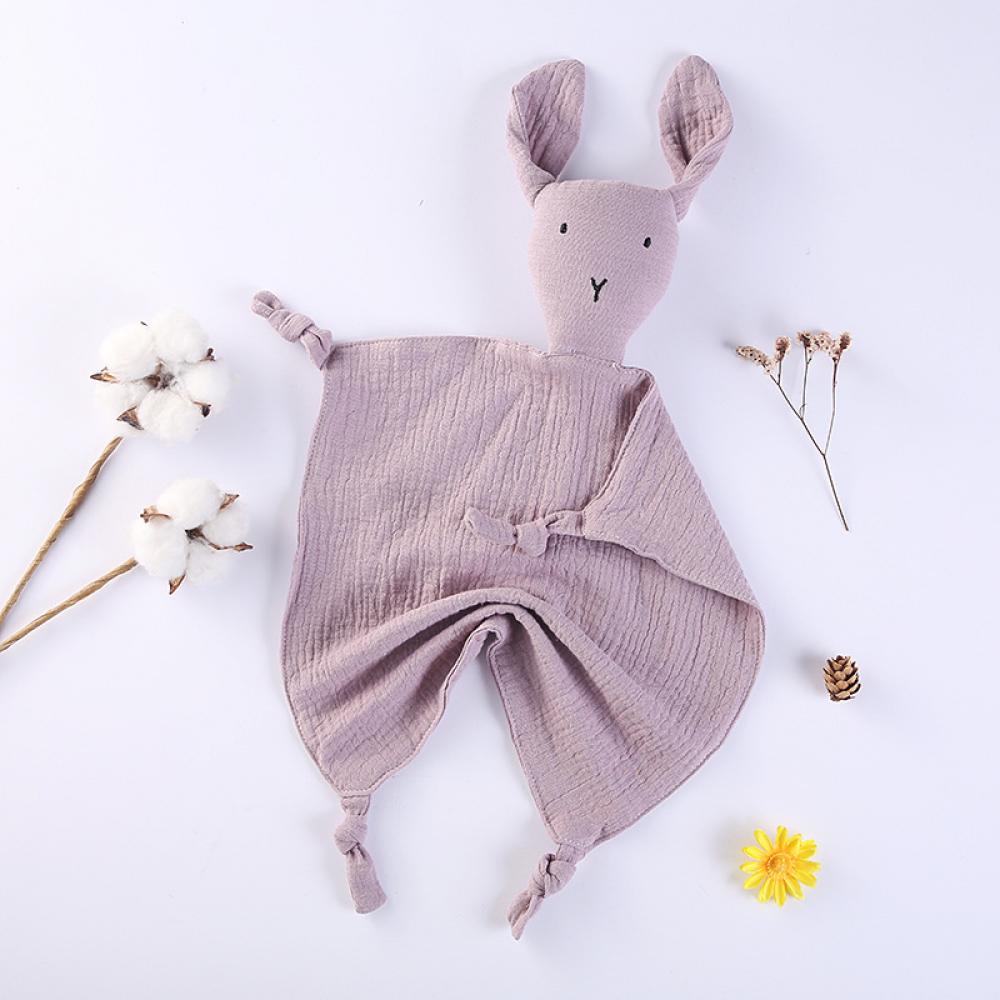 Pure Cotton Double Layer Gauze Baby Bib Wholesale