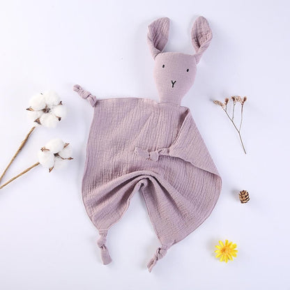 Pure Cotton Double Layer Gauze Baby Bib Wholesale