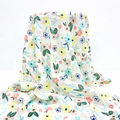 Baby Gauze Blanket Cotton Newborn Bath Towel