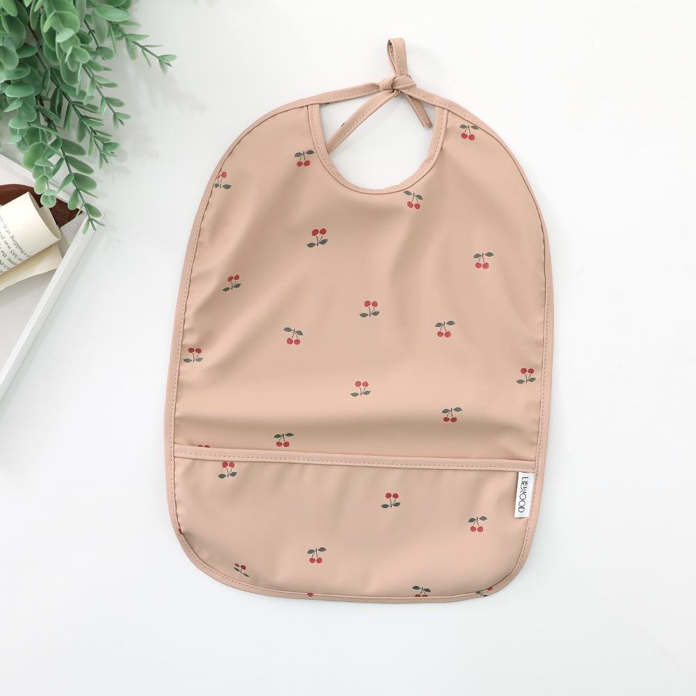 Baby Waterproof Bib Children Eat Food Garment Wholesale