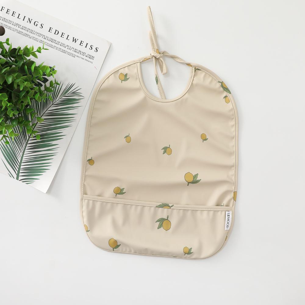 Baby Waterproof Bib Children Eat Food Garment Wholesale