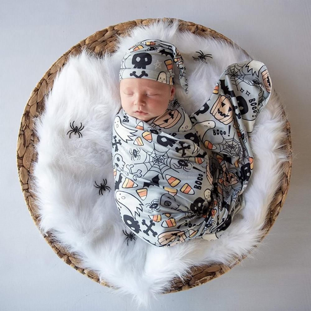 Baby Blanket Newborn Swaddle Towel Sleeping Bag