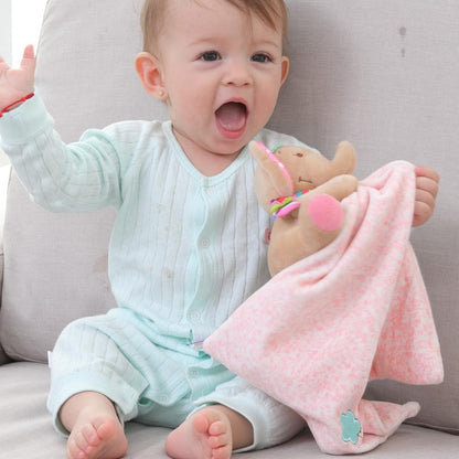 Cute Cartoon Animal Towel Baby Security blanket