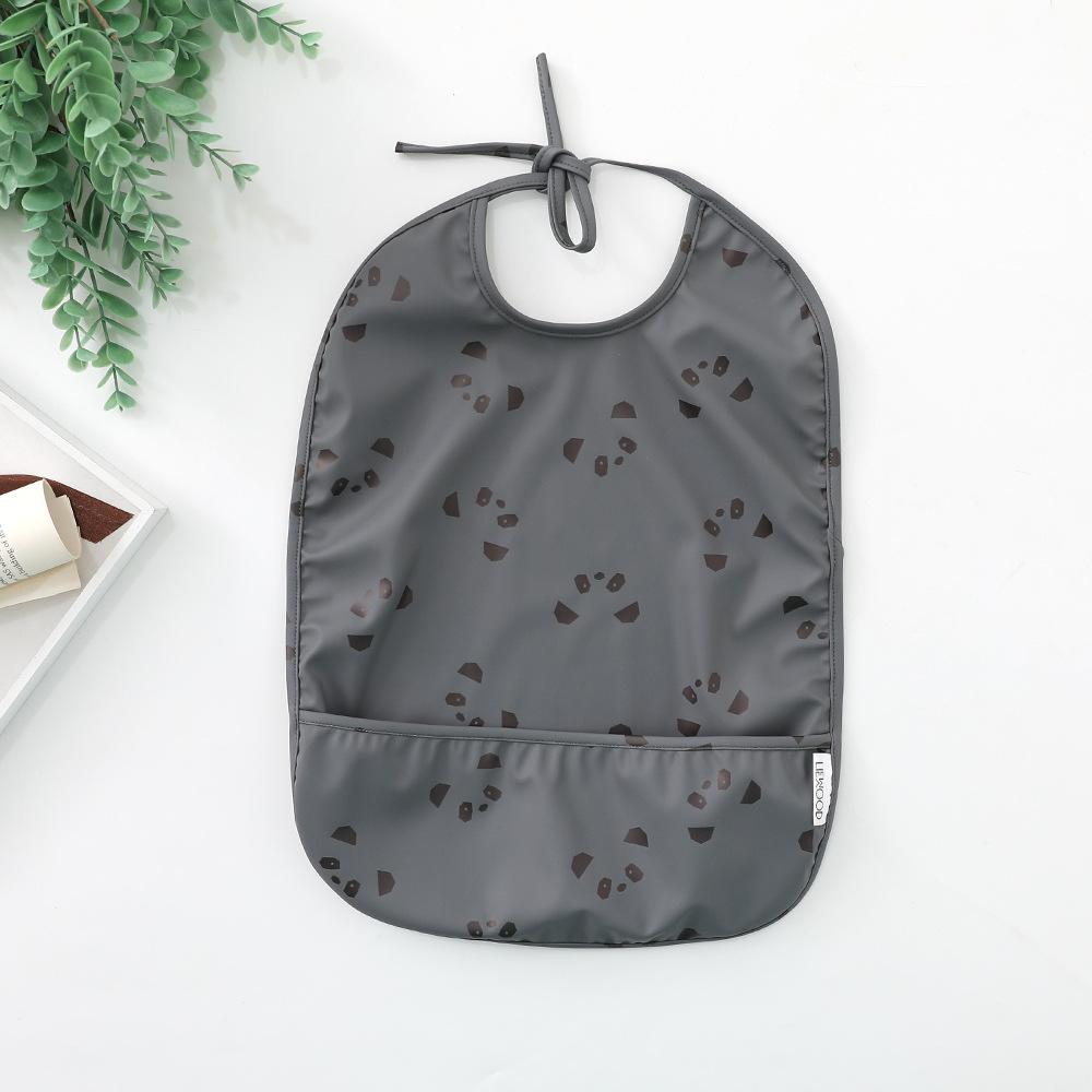 Baby Waterproof Bib Children Eat Food Garment Wholesale
