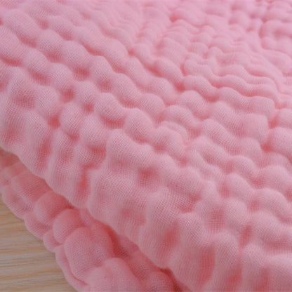 Infant Pure Cotton Bath Towel Six Layers Of Gauze