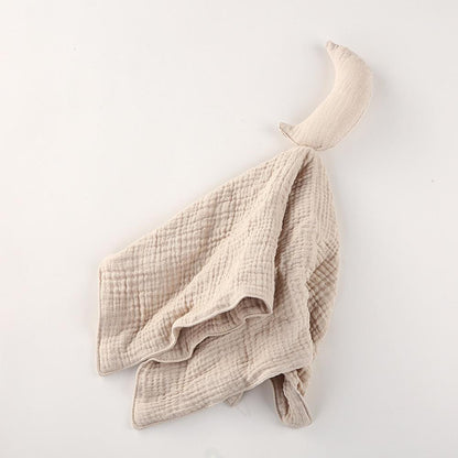 INS Pure Cotton Baby Double Gauze Bib Baby  Wholesale