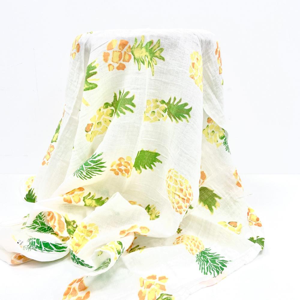Baby Gauze Blanket Cotton Newborn Bath Towel