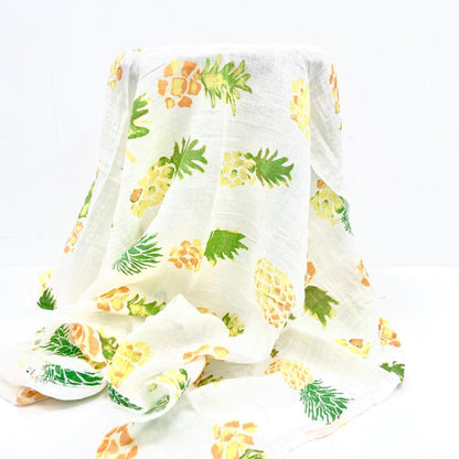 Baby Gauze Blanket Cotton Newborn Bath Towel