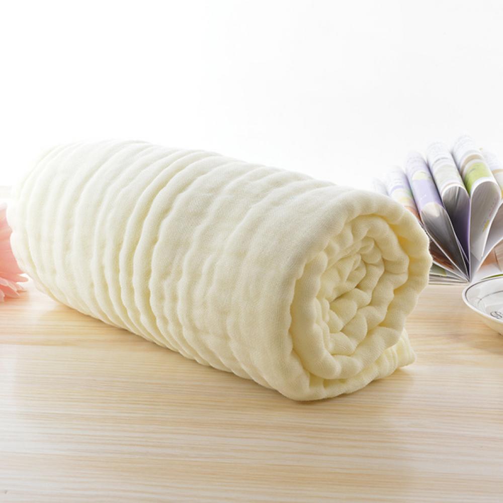 Infant Pure Cotton Bath Towel Six Layers Of Gauze