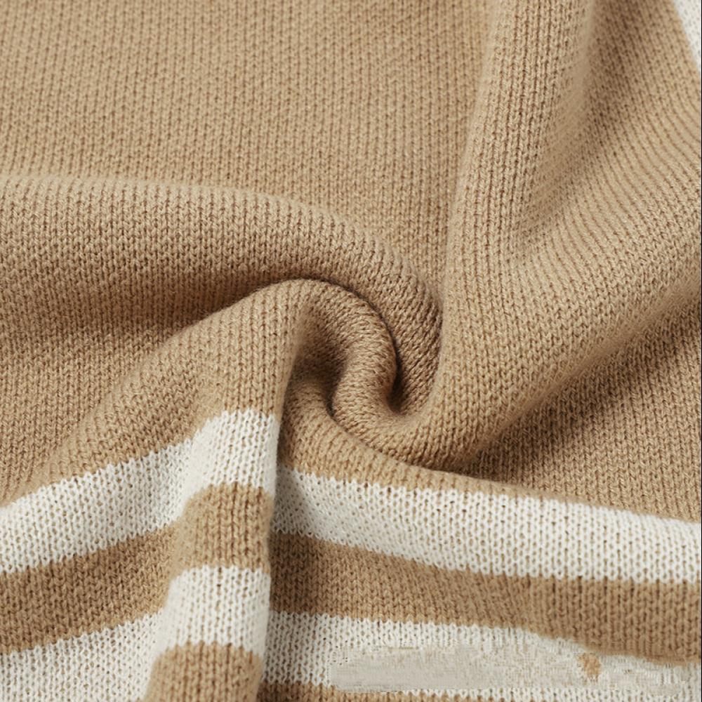 Spring Autumn Stereo Bunny Baby Knit Blanket Baby Blankets