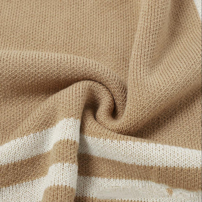 Spring Autumn Stereo Bunny Baby Knit Blanket Baby Blankets