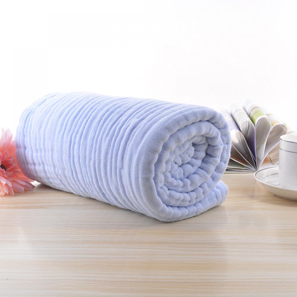 Infant Pure Cotton Bath Towel Six Layers Of Gauze