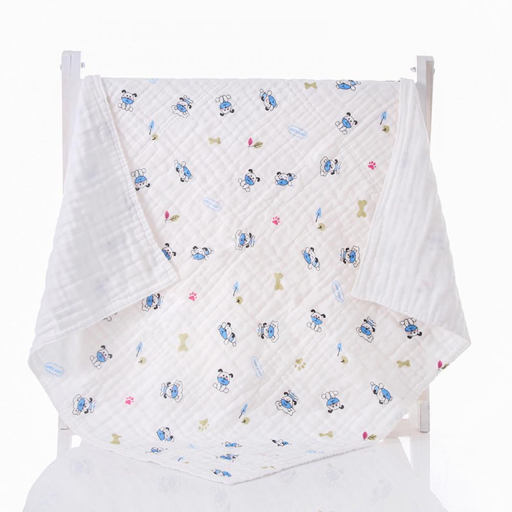 Six-layer Cotton Gauze Blanket Baby Blanket Wholesale