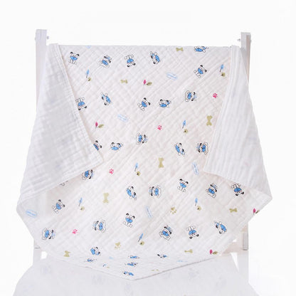 Six-layer Cotton Gauze Blanket Baby Blanket Wholesale