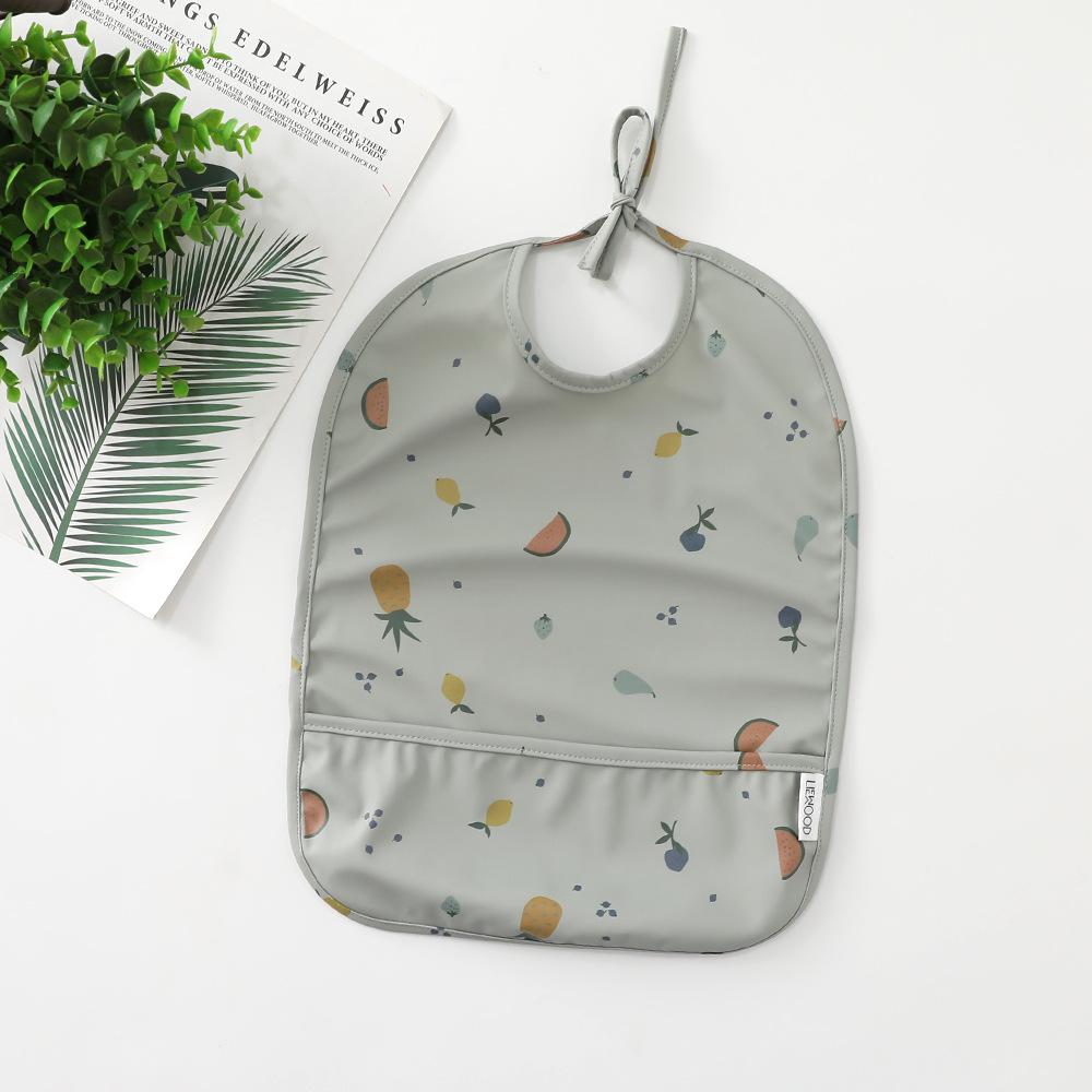 Baby Waterproof Bib Children Eat Food Garment Wholesale