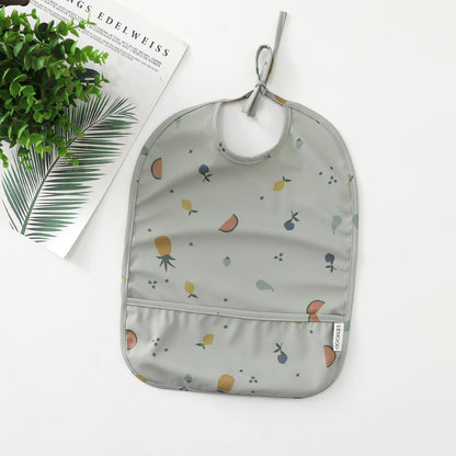 Baby Waterproof Bib Children Eat Food Garment Wholesale
