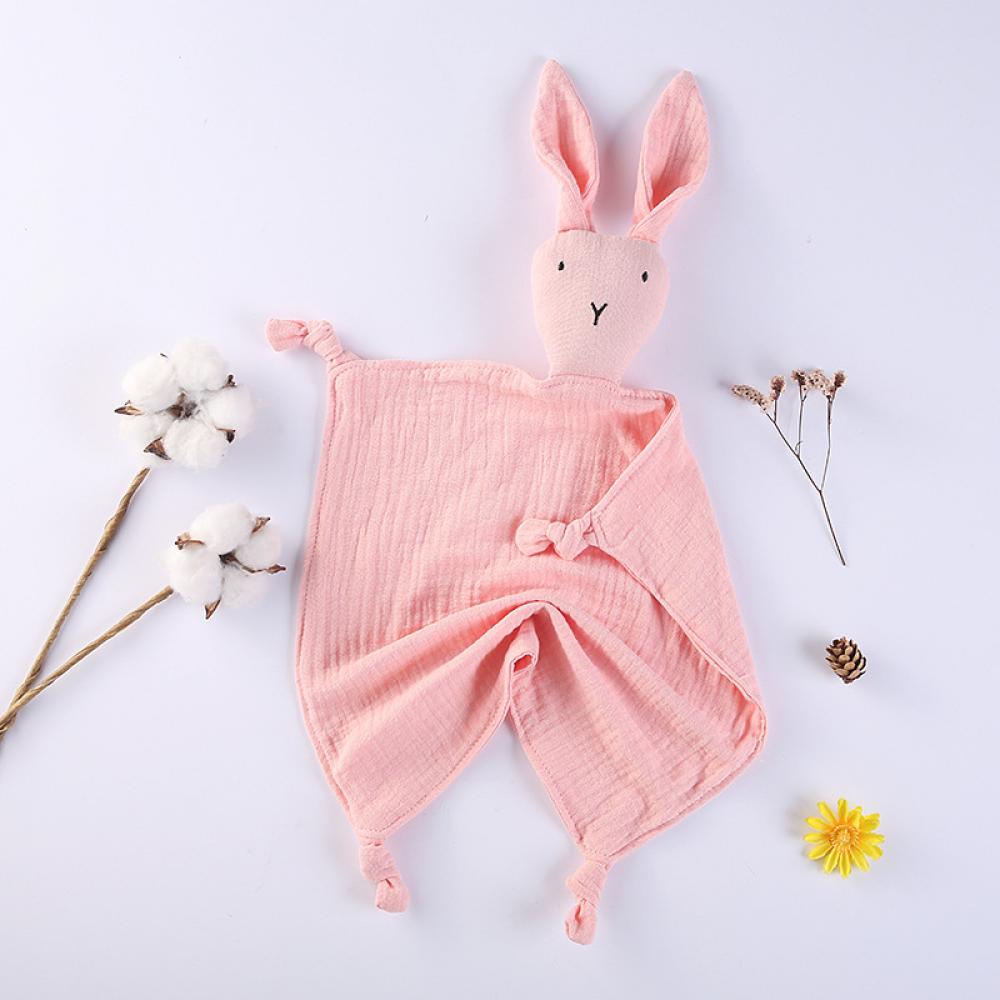 Pure Cotton Double Layer Gauze Baby Bib Wholesale