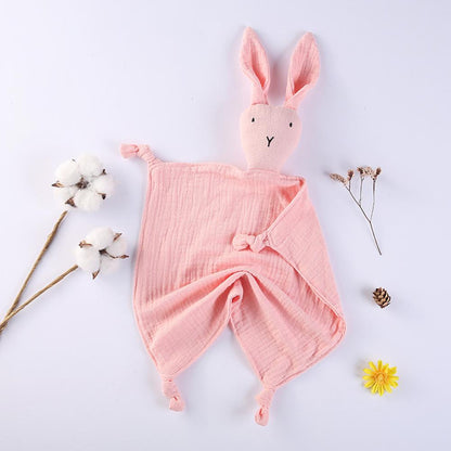 Pure Cotton Double Layer Gauze Baby Bib Wholesale