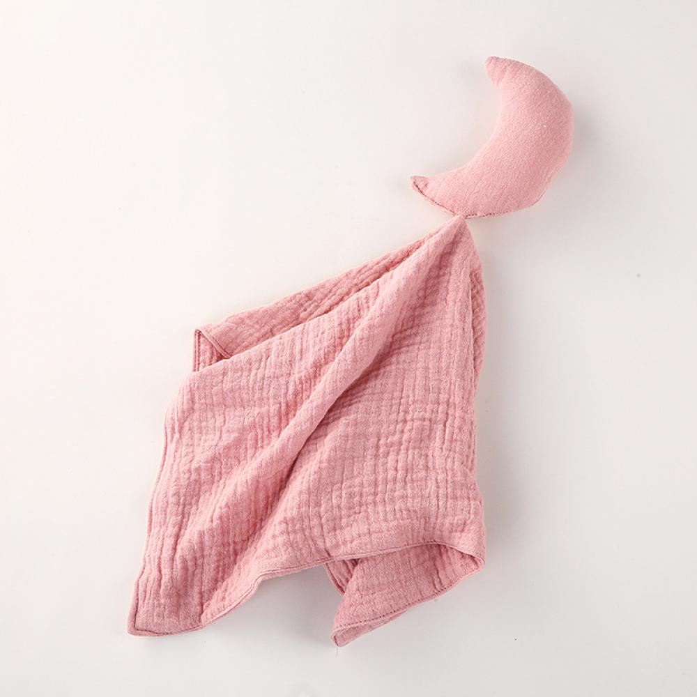 INS Pure Cotton Baby Double Gauze Bib Baby  Wholesale