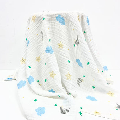 Baby Gauze Blanket Cotton Newborn Bath Towel