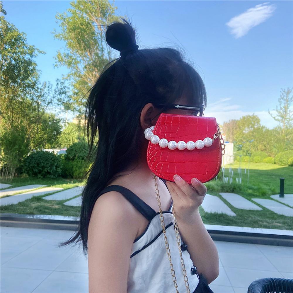 Children's Bag Summer Pearl Single Shoulder Bag Wholesale