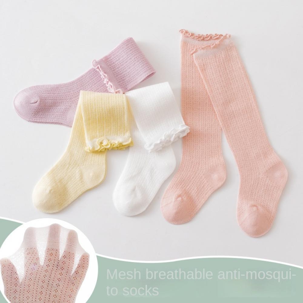 Children's over-the-knee socks