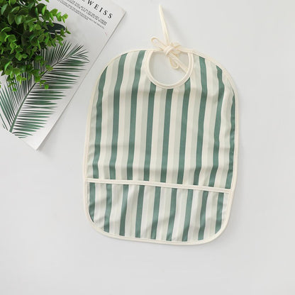 Baby Waterproof Bib Children Eat Food Garment Wholesale