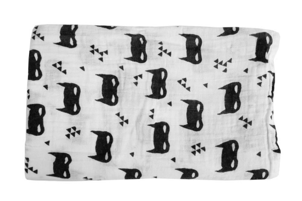 Double Layer Gauze Baby Cotton Blanket Wholesale Baby Blankets