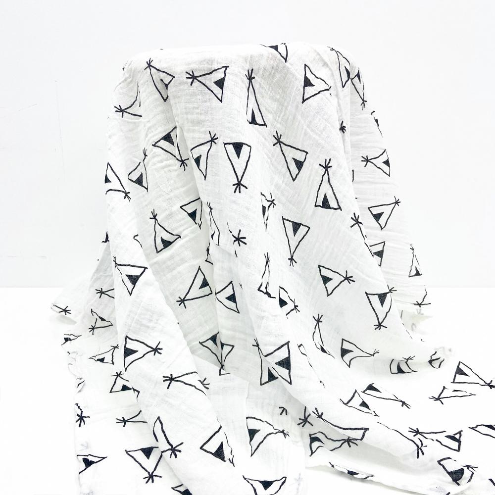 Baby Gauze Blanket Cotton Newborn Bath Towel