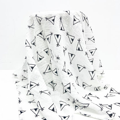 Baby Gauze Blanket Cotton Newborn Bath Towel