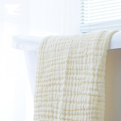 Cotton Gauze Blanket 6 Layers Cotton Gauze Quilt