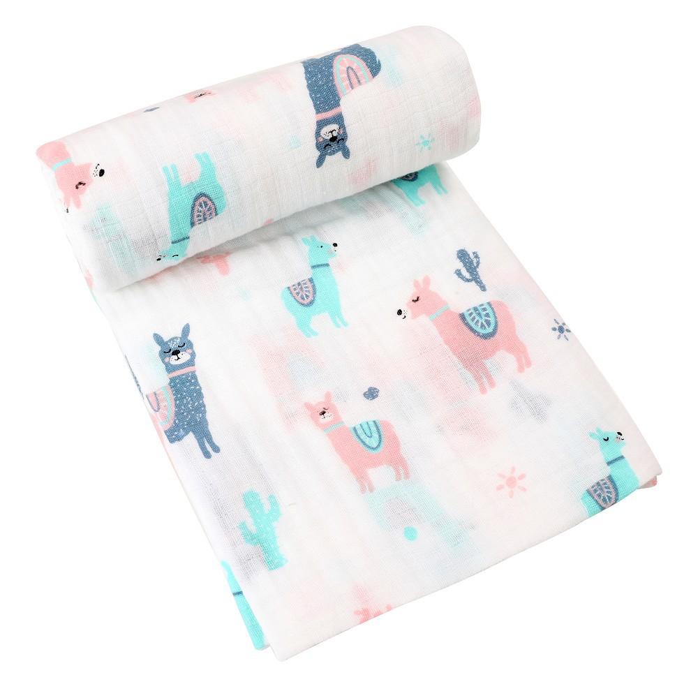 Baby Gauze Wrap Summer Thin Quilt Cover Blanket Wholesale