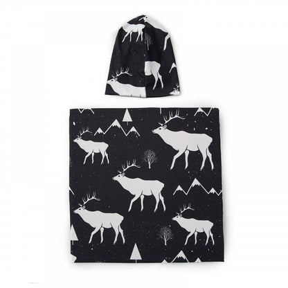 Baby Blanket Newborn Swaddle Towel Sleeping Bag