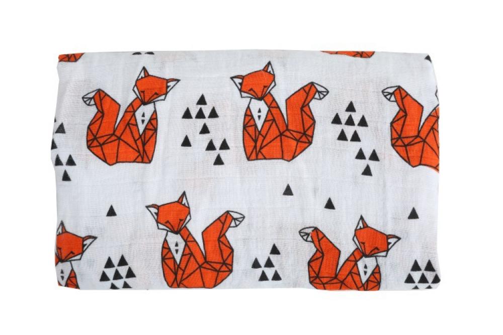 Double Layer Gauze Baby Cotton Blanket Wholesale Baby Blankets