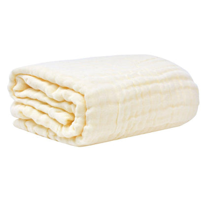 Cotton Gauze Blanket 6 Layers Cotton Gauze Quilt