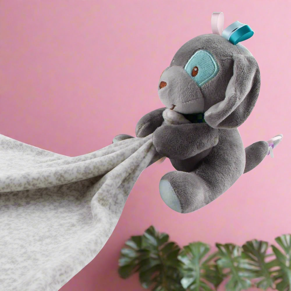 Cute Cartoon Animal Towel Baby Security blanket