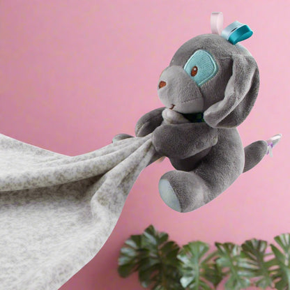 Cute Cartoon Animal Towel Baby Security blanket