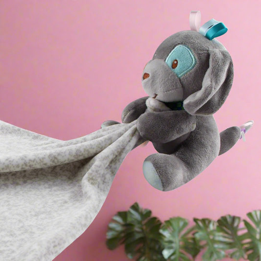 Cute Cartoon Animal Towel Baby Security blanket