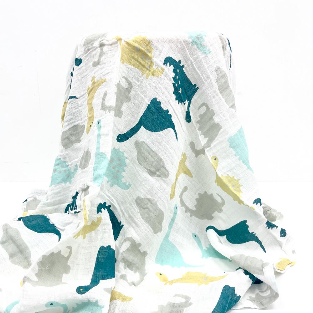 Baby Gauze Blanket Cotton Newborn Bath Towel
