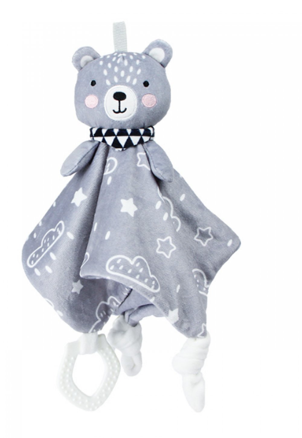 Baby Animal Security blanket Plus Toy Wholesale Baby Bibs