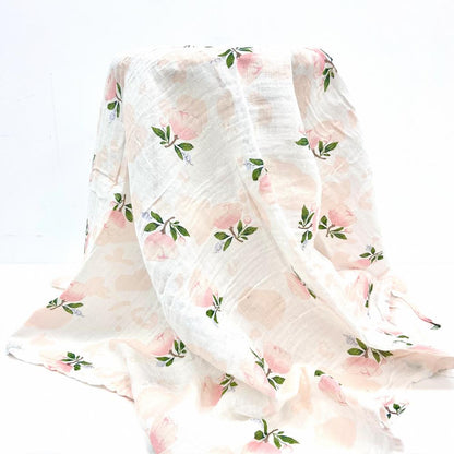 Baby Gauze Blanket Cotton Newborn Bath Towel
